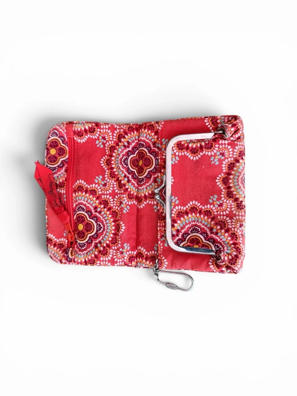 Vera Bradley “Paprika” Wallet - Picture 2 of 4